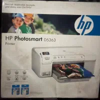 فروش پرینتر hp photosmart D5363