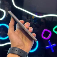 Iphone X 64g silver تمیز|موبایل|تهران, آجودانیه|دیوار
