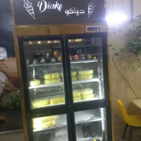 تحویل مغازه آبمیوه و بستنی|کافی‌شاپ و رستوران|پاکدشت, پاکدشت (مامازند)|دیوار