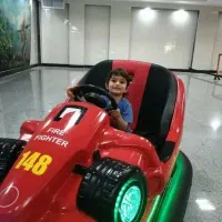 ماشین کوبنده شهربازی