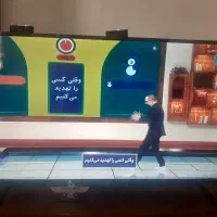 تلویزیون 43اینج تی سی ال سالم|تلویزیون و پروژکتور|سرپل ذهاب, |دیوار