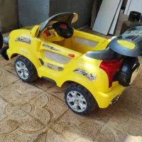 ماشین شارژی درحد