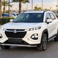 سوزوکی فرانکس ژاپن ۲۰۲۶ بنزینی پلاک اروند دائم