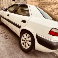 زانتیا مدل آخر ۸۶ فابریک