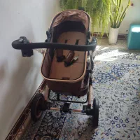 کالسکه کودک|کالسکه و لوازم جانبی|خرم‌آباد, |دیوار