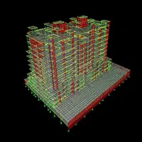 انجام پروژه دانشجویی طراحی سازههای بتنی و فولادی|خدمات آموزشی|تهران, پونک|دیوار