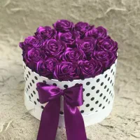 هدیه ماندگار و به یاد ماندنی گل رز جاودان|گل مصنوعی|رشت, کوی مهر|دیوار