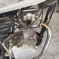 فروش فوری موتور ۱۲۵ نامی|موتورسیکلت|کرج, المهدی|دیوار