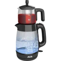 چای ساز روی هم لایق مدل LTM-A020 پلمپ