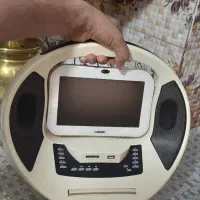 رادیو و تلویزیون مانیتور دار آنتیک و کلکسیونی|سیستم صوتی خانگی|مشکین‌دشت, |دیوار