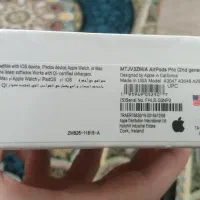 ایرپادز  پرو اصل اپل نسل دوم