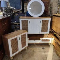 اینه کنسول ست کامل|آینه|ابهر, |دیوار