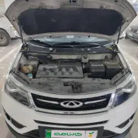 چری تیگو ۵ اکسلنت مدل ۲۰۱۷ در کارنامه|خودرو سواری و وانت|تهران, نیروی دریایی|دیوار