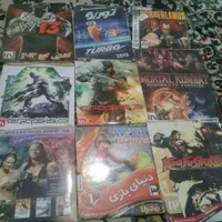 CD برای کامپیوتر(pc)