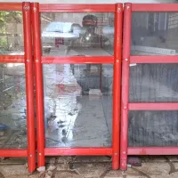 ویترین مانکن رگال چوب کار|فروشگاه و مغازه|پیر بکران, |دیوار