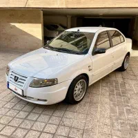 سمند سورن توربو