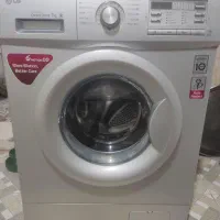 ماشین لباسشویی ال جی کره ای اصل نیاز به تعمیر