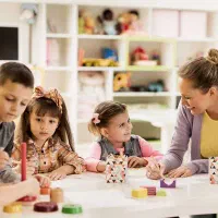 دوره فن بیان و مربی مهدکودک