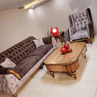 مبل راحتی مدل مید سنچری ارسال به تمام نقاط*)