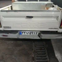 مزدا ۲ کابین مدل ۹۶ موتور میتسوبیشی