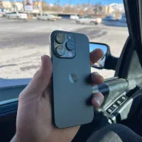 آیفون ۱۶ پرو 256 zaa باطری ۱۰۰