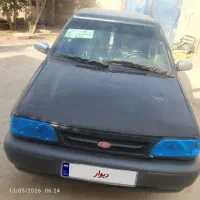 فروش پراید فوری تمیز ومرتب