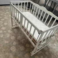 گهواره درحدنو|اسباب و اثاث بچه|لنجان, |دیوار