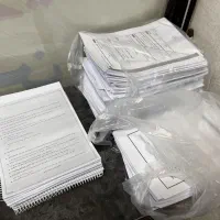 جزوات دانشجویی پشت و رو نقد و اقساط