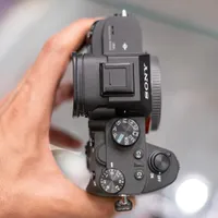 دوربین سونی آلفا SONY A7 III BODY آنباکسی|دوربین عکاسی و فیلم‌برداری|تهران, فردوسی|دیوار