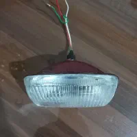فروش بلوری کاسه چراغ موتور سیکلت هندا|قطعات یدکی و لوازم جانبی|ساری, |دیوار