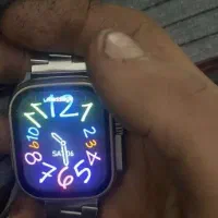 ساعت هوشمند با شارژر