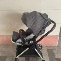 کالسکه و کریر elele برند