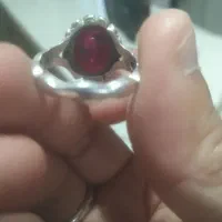 انگشتر یاقوت سرخ کهنه|جواهرات|زابل, |دیوار