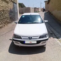 پژو پارس سال