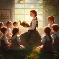 تدریس زبان انگلیسی برای دانش آموزان