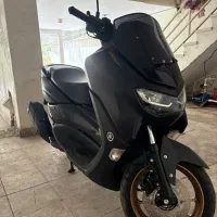 YAMAHA NMax 155 1401|موتورسیکلت|تهران, بهجت‌آباد|دیوار