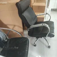صندلی مدیریت و صندلی ثابت