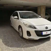 مزدا 3 نیو تیپ4