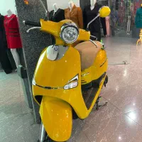 موتورسیکلت وسپا ۱۵۰