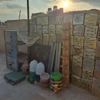 اقلام مصرفی کبوترومرغ