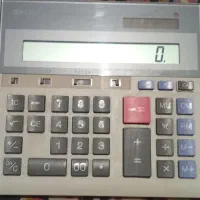 ماشین حساب حسابداری