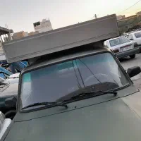مزدا مدل84|خودرو سواری و وانت|اصفهان, خوراسگان|دیوار