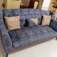 مبل راحتی چستر|مبلمان خانگی و میز عسلی|کاشان, نوش آباد|دیوار