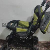 کالسکه مارک دلیجان نو نو