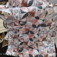دو عدد تشک 6کیلویی نواستفاده نشده برای جهیزیه