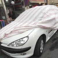 چادر VIP انواع ماشین ضدخش و ضدباران وبرف