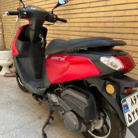 رهرو پلاس125cc|موتورسیکلت|اصفهان, گلزار|دیوار