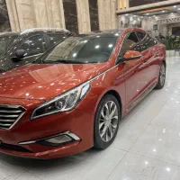 سوناتا LF مدل ۲۰۱۵ فول