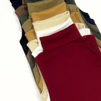 تاپ یقه اسکی کبریتی|لباس|لنگرود, |دیوار