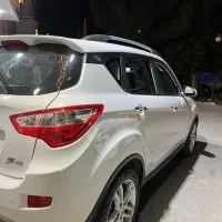 چانگان Cs35 مدل ۹۵|خودرو سواری و وانت|اراک, |دیوار